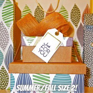 Women's Tops 10 Item Mystery Box
